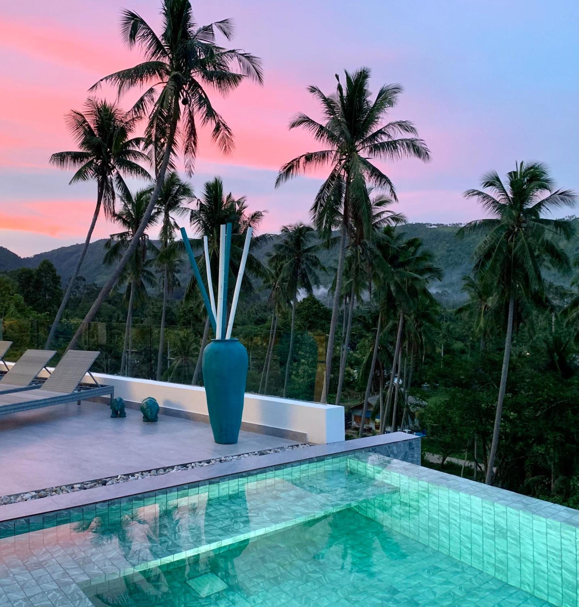 Villa Camille - Seaview - 4 Bedrooms Koh Samui