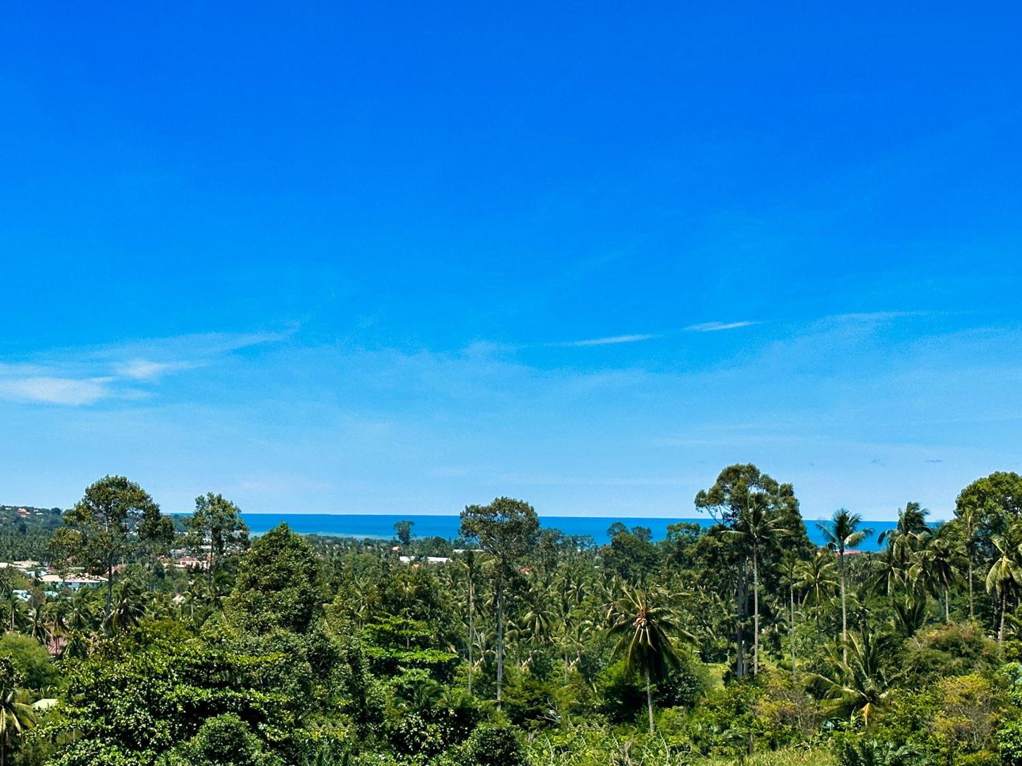Villa Camille - Seaview - 4 Bedrooms Koh Samui
