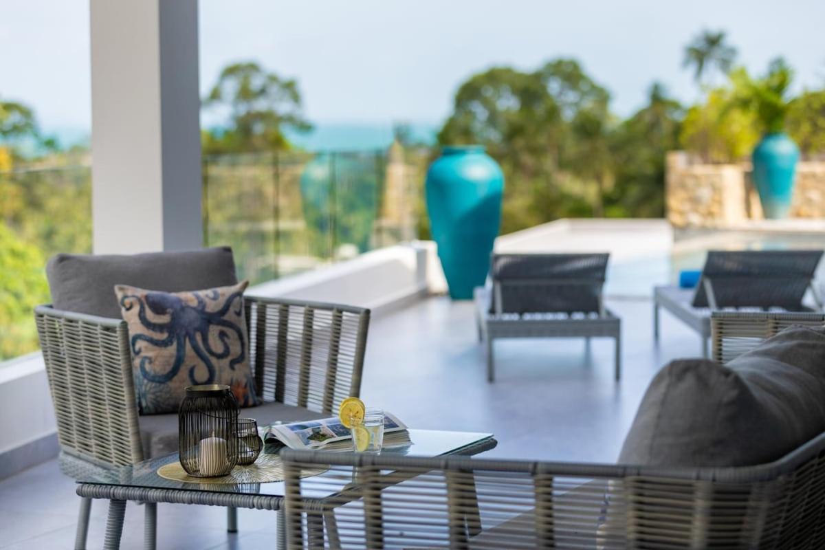 Camille - Seaview - 4 Bedrooms *