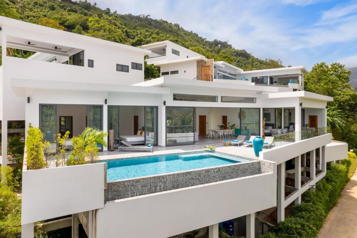 Camille - Seaview - 4 Bedrooms Villa *