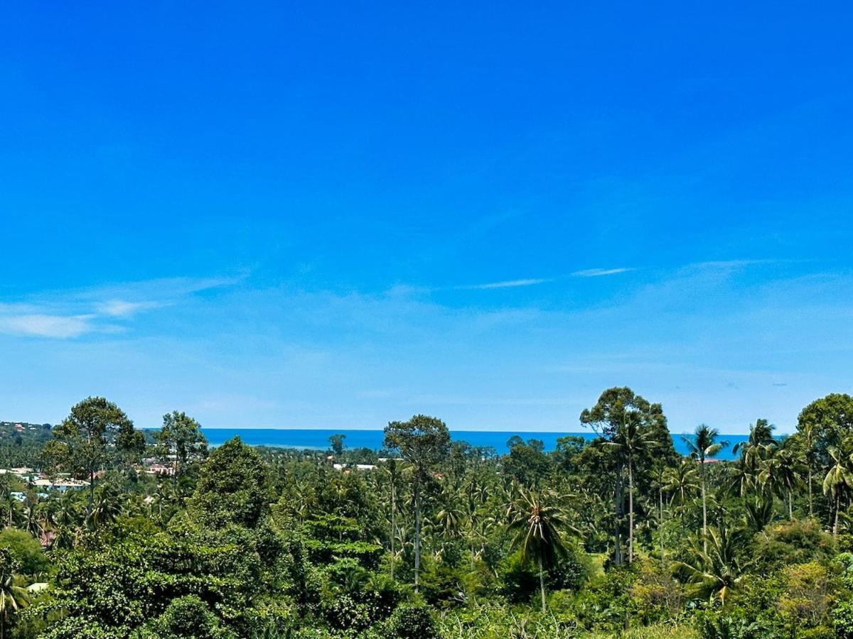 Camille - Seaview - 4 Bedrooms Koh Samui