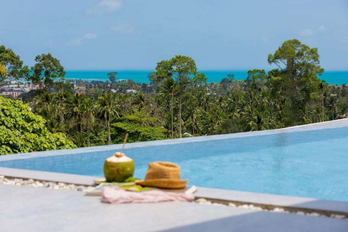 Villa Camille - Seaview - 4 Bedrooms Koh Samui
