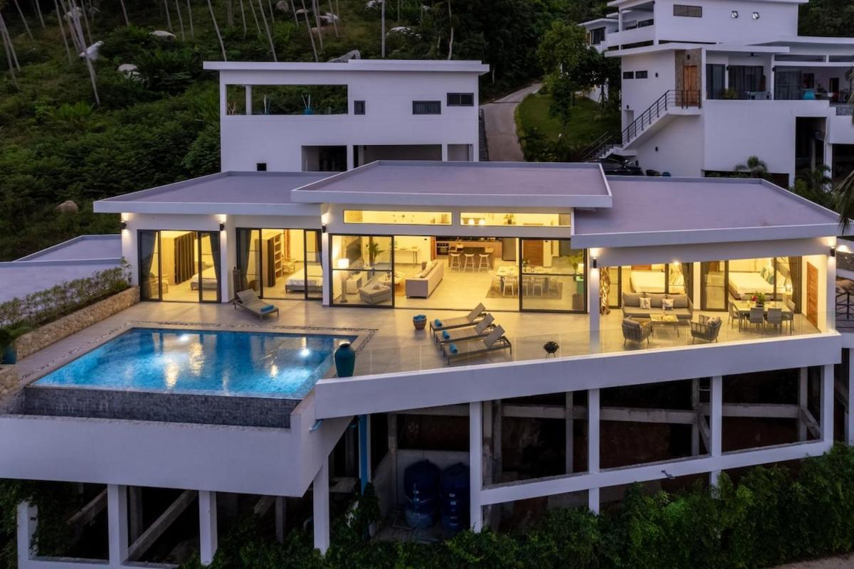 Camille - Seaview - 4 Bedrooms * Koh Samui