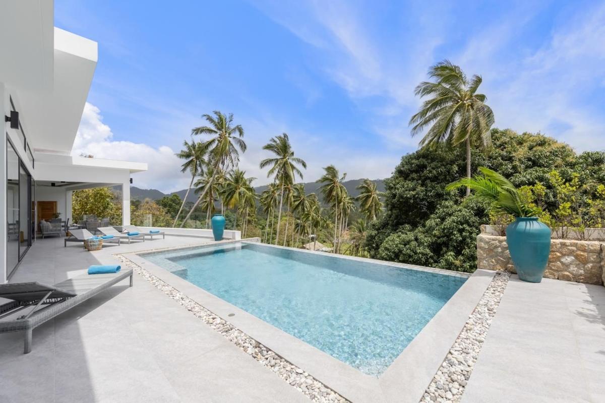 Camille - Seaview - 4 Bedrooms Koh Samui