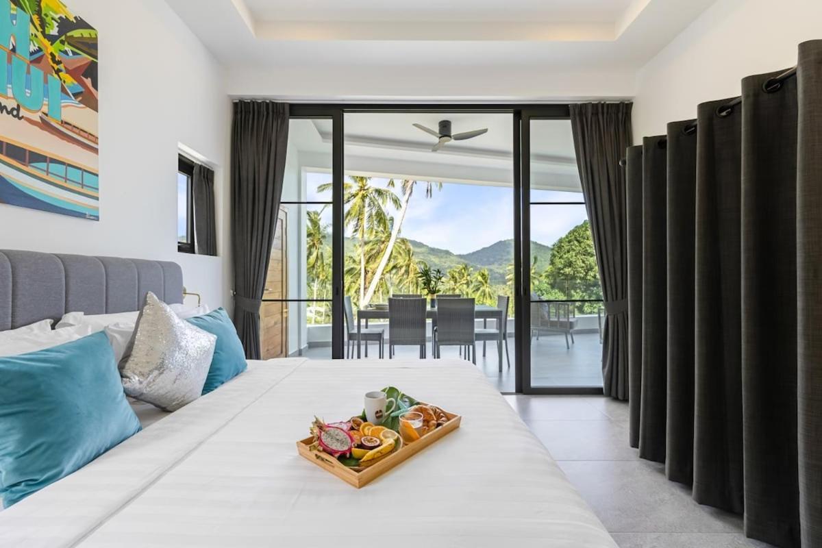 Villa Camille - Seaview - 4 Bedrooms Koh Samui