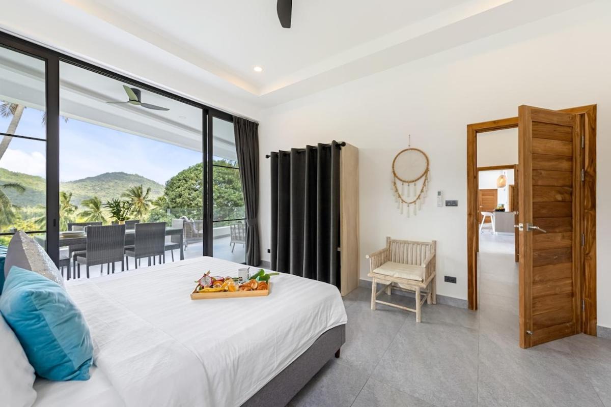 Camille - Seaview - 4 Bedrooms Koh Samui