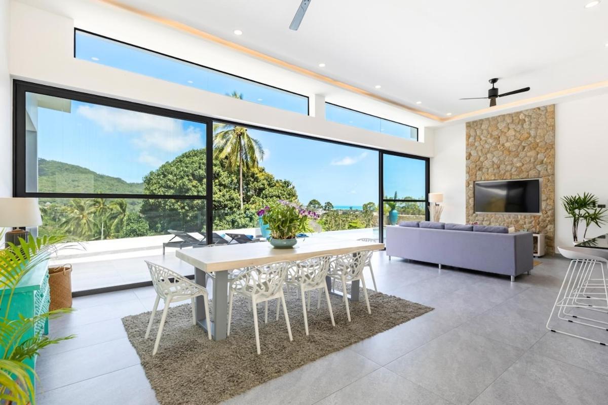 Camille - Seaview - 4 Bedrooms * Koh Samui