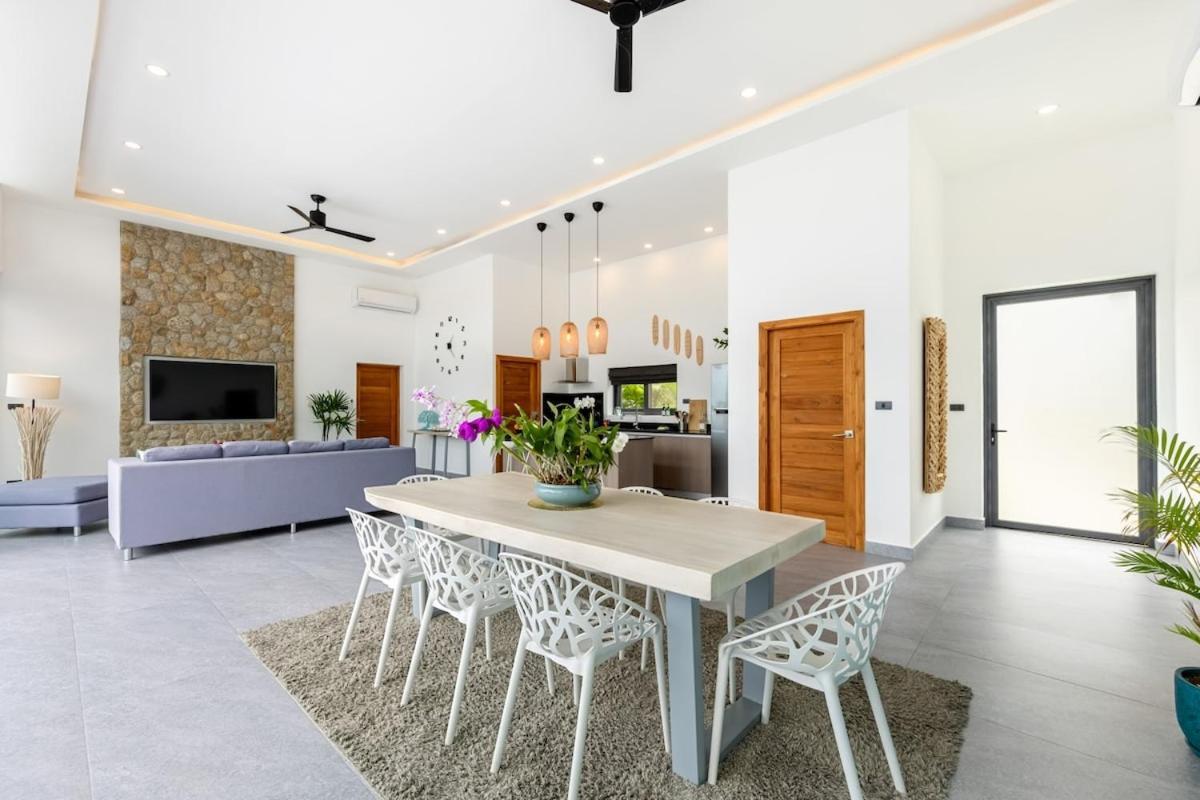 Camille - Seaview - 4 Bedrooms Koh Samui