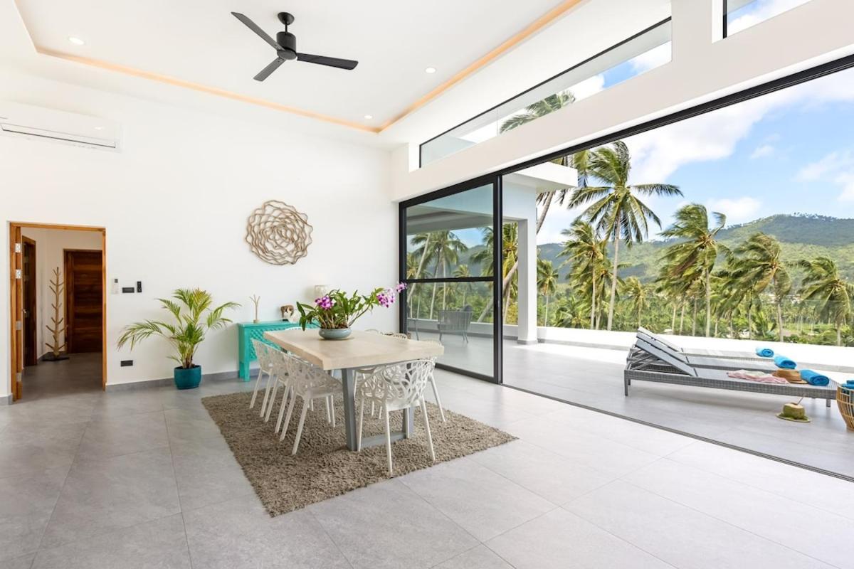 Camille - Seaview - 4 Bedrooms * Koh Samui