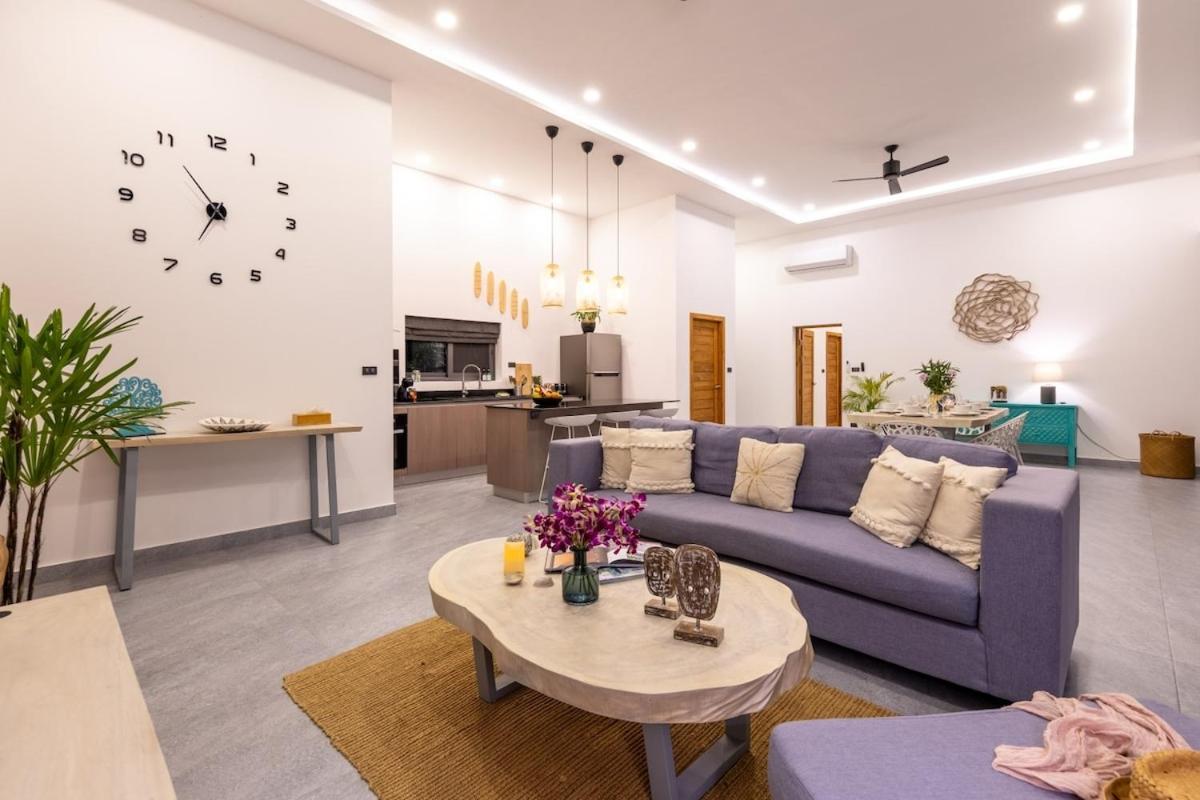 Villa Camille - Seaview - 4 Bedrooms Koh Samui