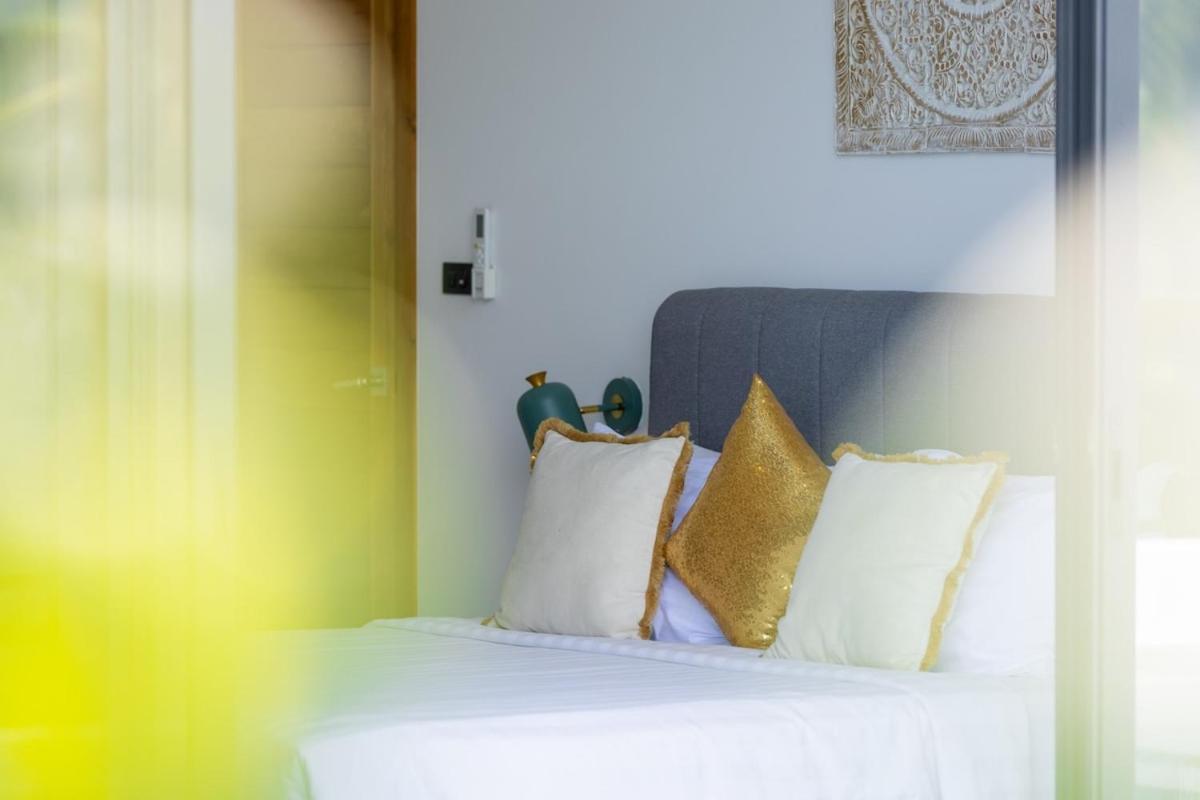 Camille - Seaview - 4 Bedrooms Villa Koh Samui