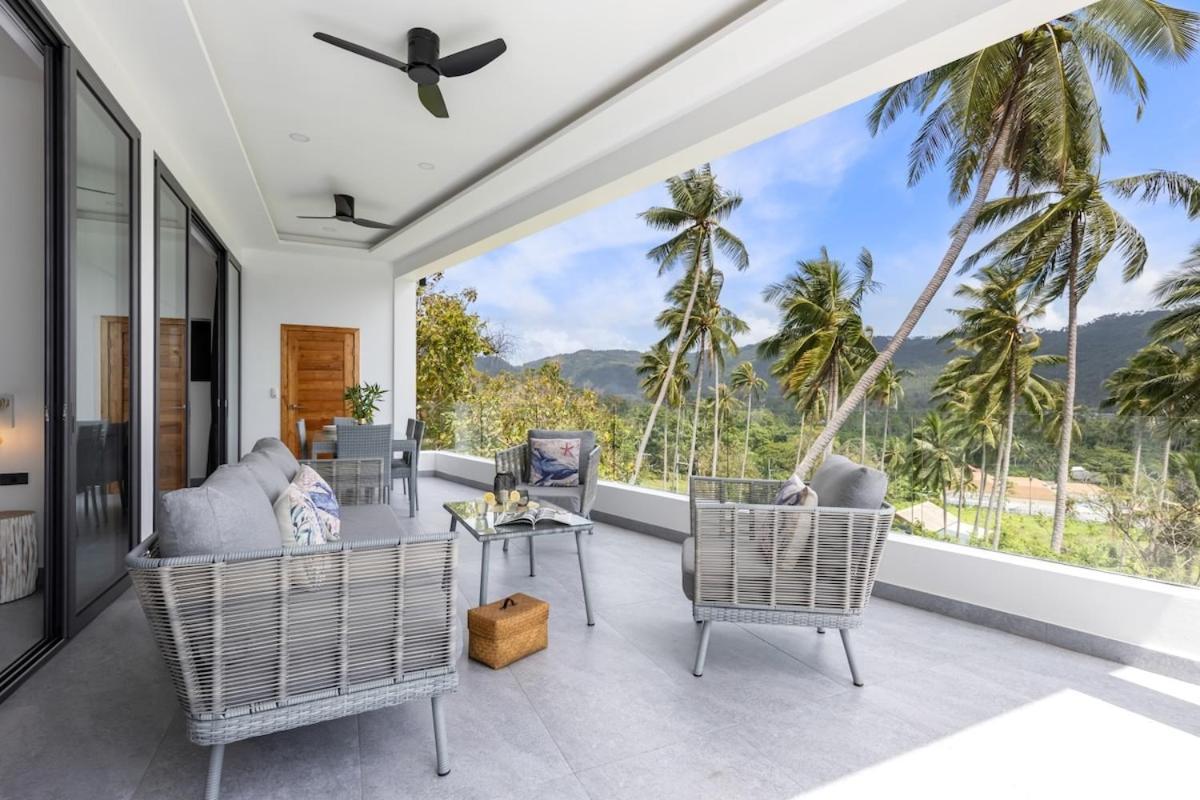 Villaer Camille - Seaview - 4 Bedrooms *