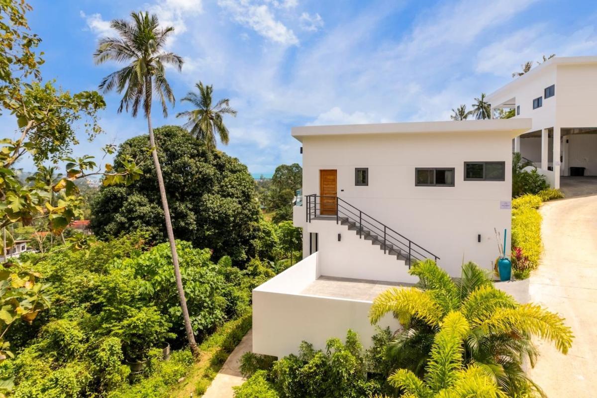 Villaer Camille - Seaview - 4 Bedrooms Ko Samui