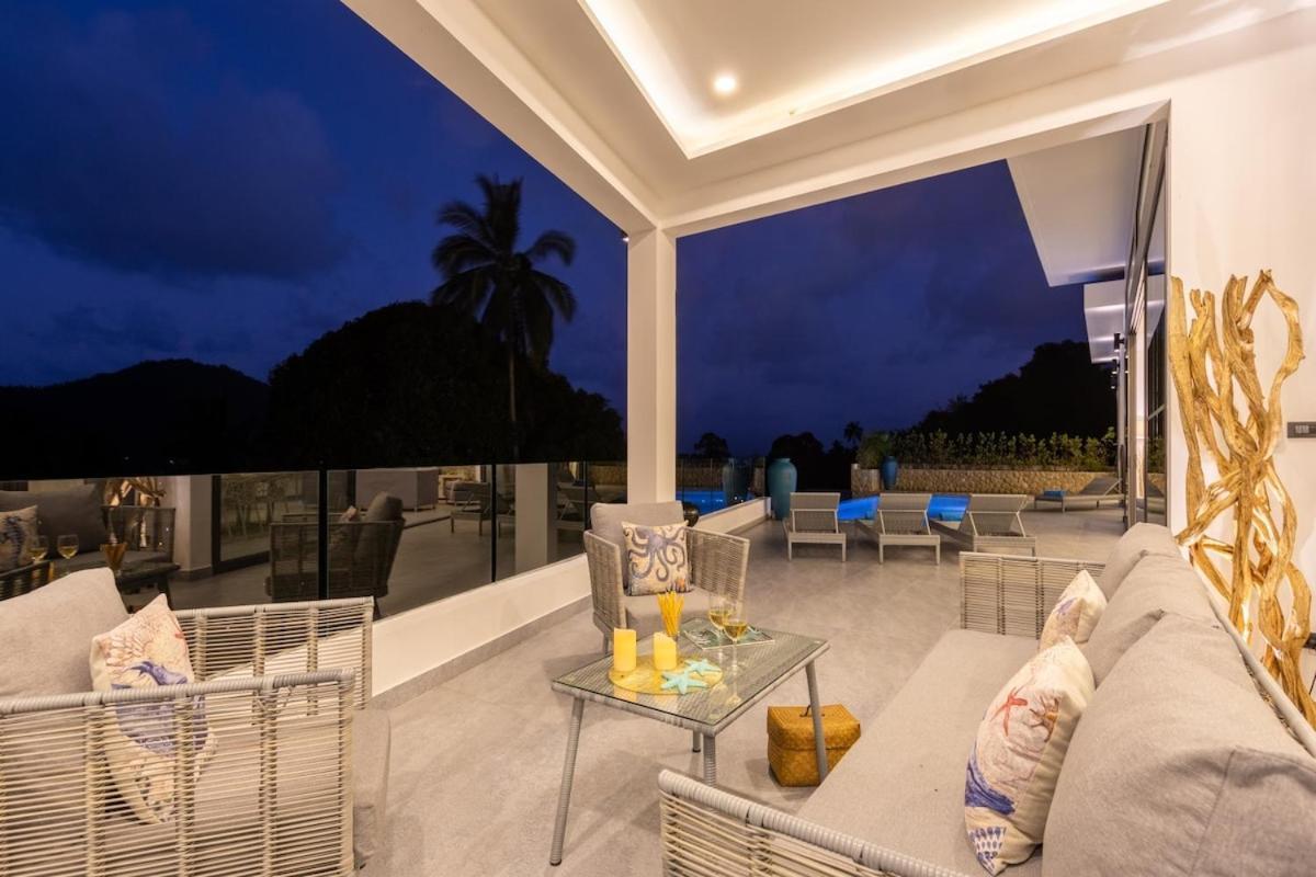 Villaer Camille - Seaview - 4 Bedrooms *