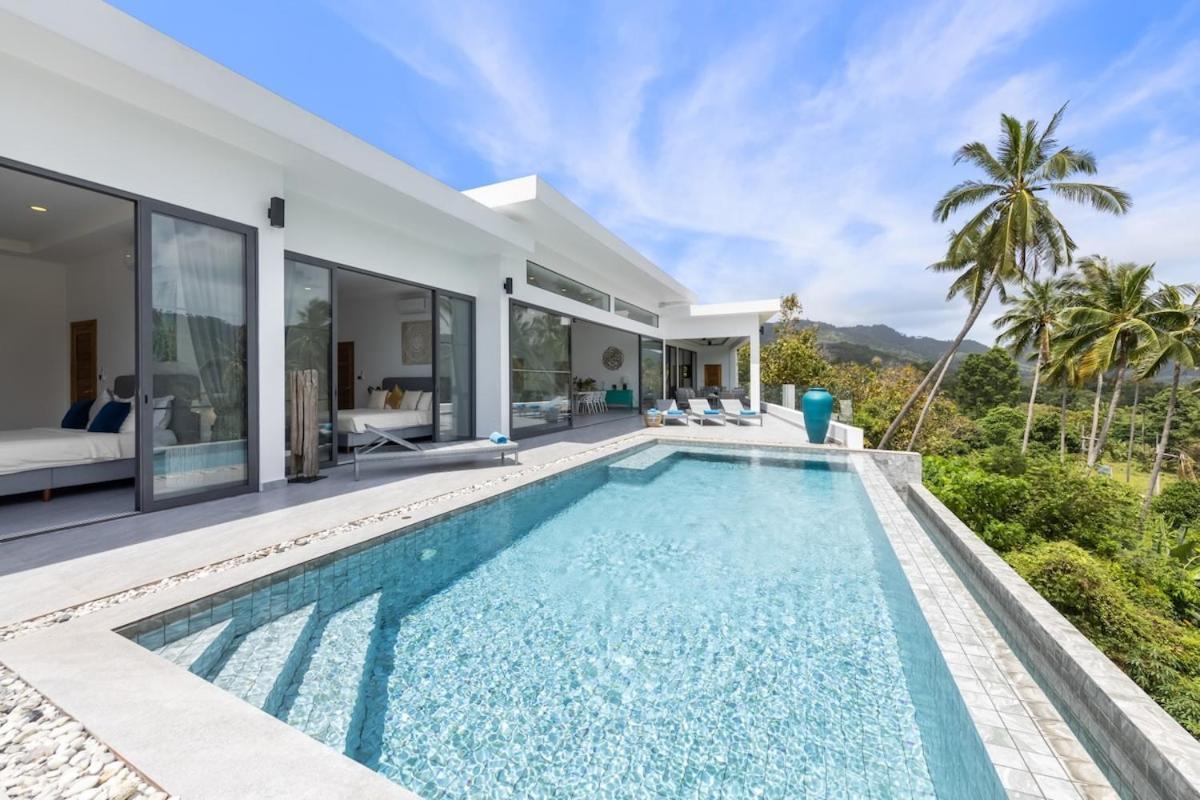 Villaer Camille - Seaview - 4 Bedrooms *